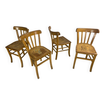 Bistro chairs