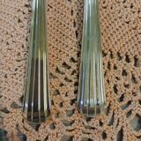 5 pairs of silver-plated cutlery