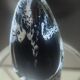 Sculptural ceramic vase Alpho (Alphonse Mouton) 24 cm