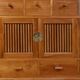 Kaidan Tansu staircase furniture in teak – 2nd part 20th century