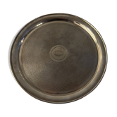 Vintage service platter Mappin & Webb Silver plated Diameter 35 cm