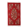 Romanian kilim rug from the 1950s