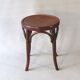 Tabouret bistrot bois-courbé 1920