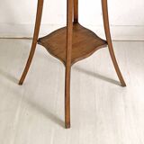 Art Nouveau stool