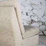 Vintage 70s fireside chair