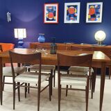 Bambi chairs by Gustav Bahus, ed Rastad & Relling