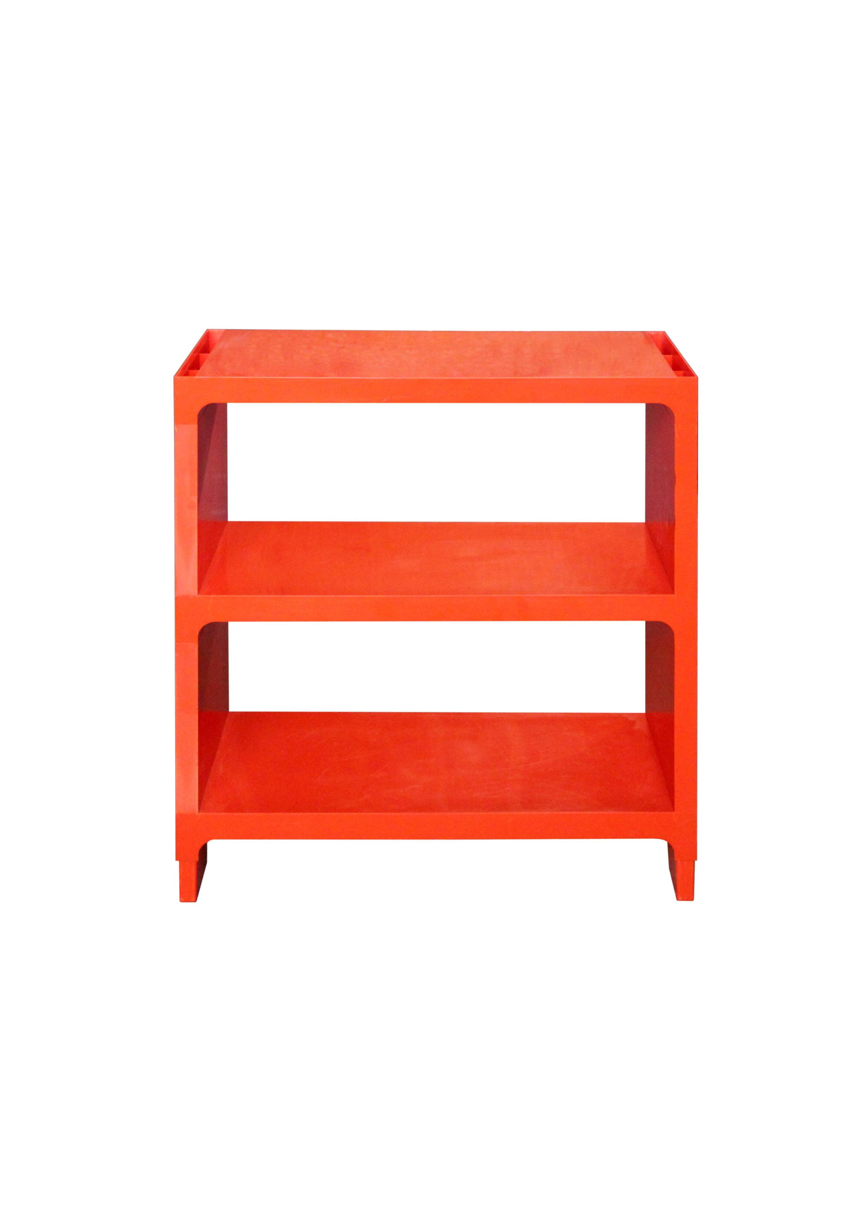 Modular vintage shelves, 1970s