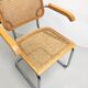 Cesca b64 chair by Marcel Breuer