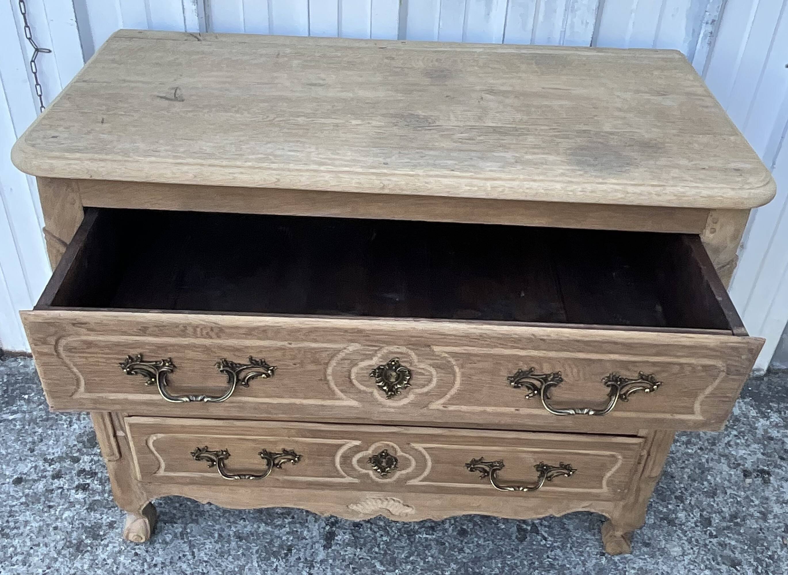 Antique seed cabinet with 40 drawers – Paris, 1920s