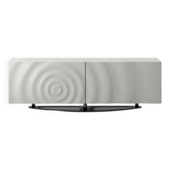 Buffet Speed up roche bobois black laqué