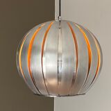 Suspension Henri Mathieu in curved aluminium