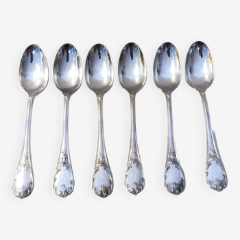 6 teaspoons Christofle, 1930