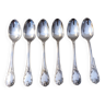 6 teaspoons Christofle, 1930