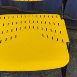 Dallas chair, design Paolo Favaretto for Kinetics