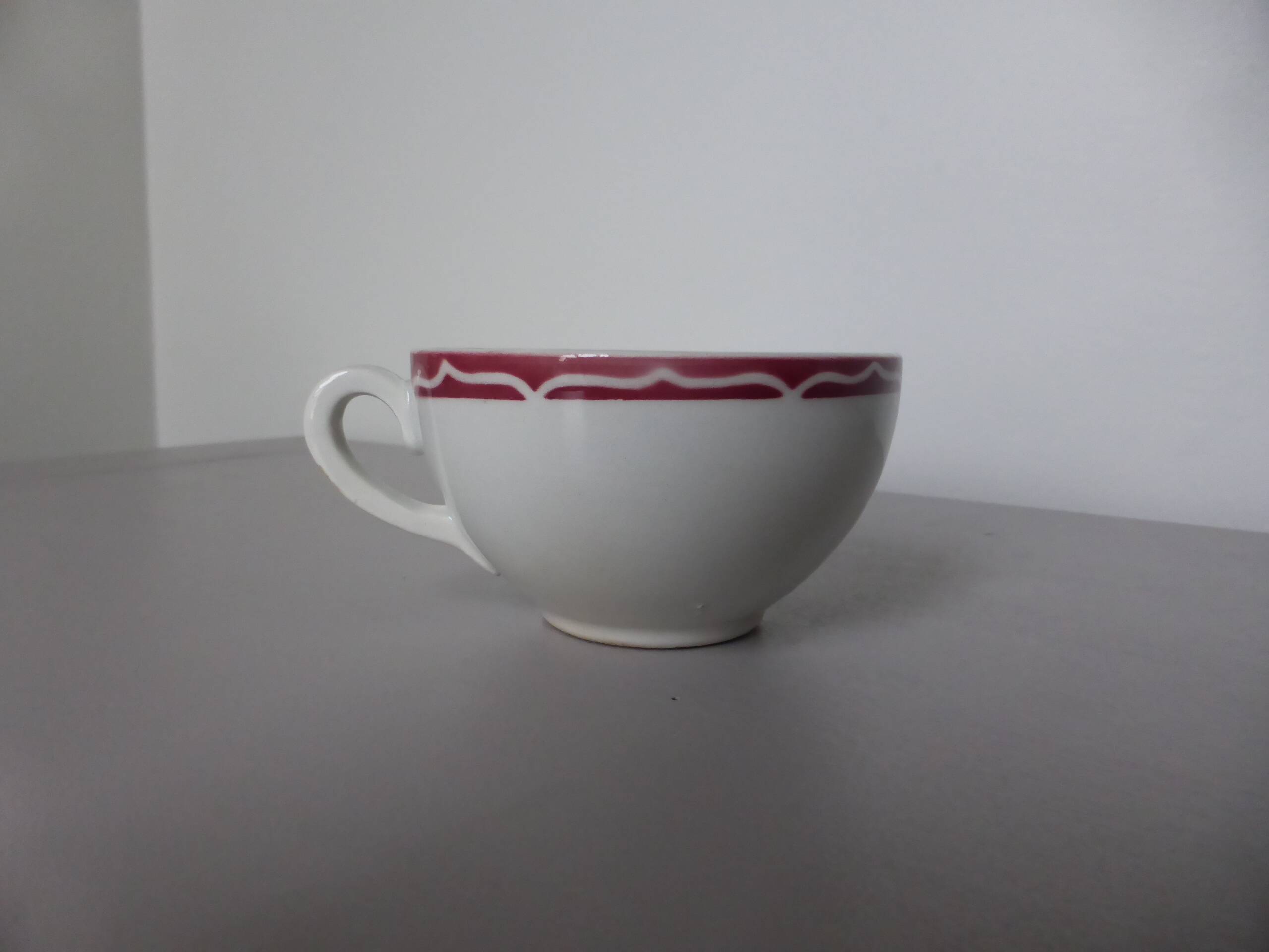 1 tasse à café vintage 231102