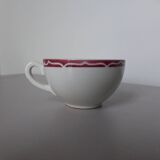 1 tasse à café vintage 231102