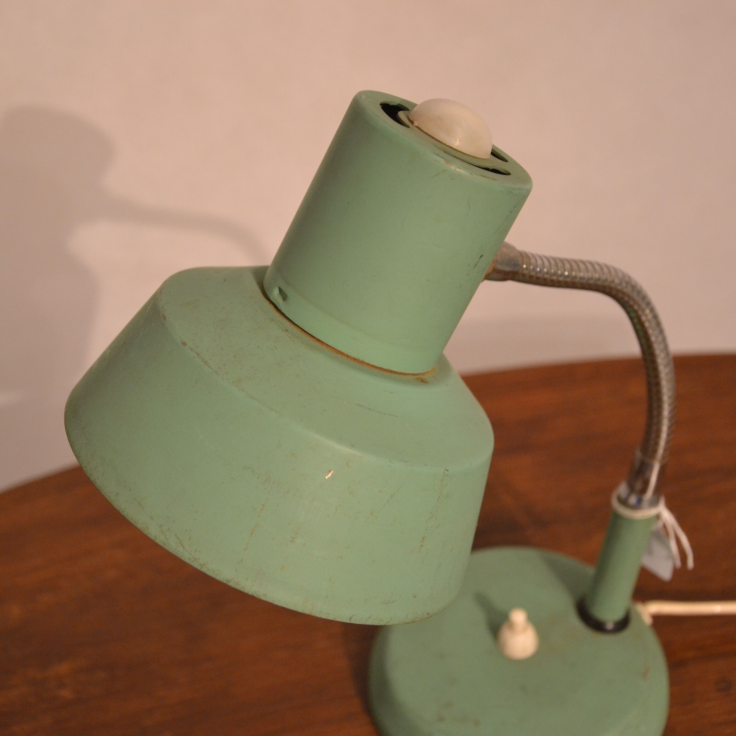 Lampe années 60