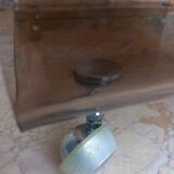 Table basse plexiglass Michel Dumas