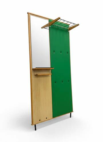 Cintre rétro, années 1960, Tchécoslovaquie