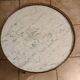 Table bouillotte meuble ancien