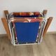 Antique folding camping chairs, 1970s