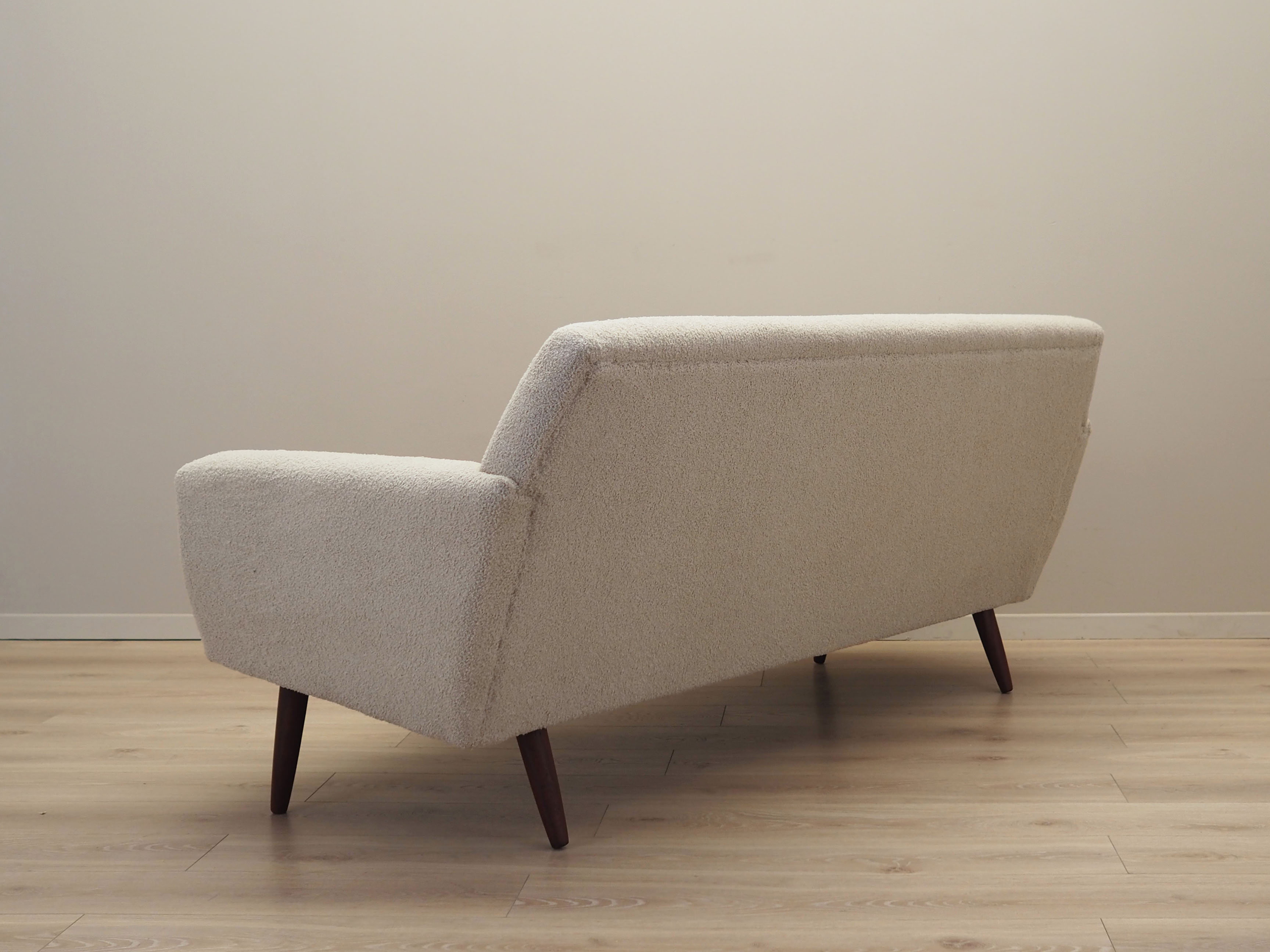 Teak sofa, Danish design, 1970s, production: Denmark