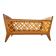 Bed child baby vintage wood