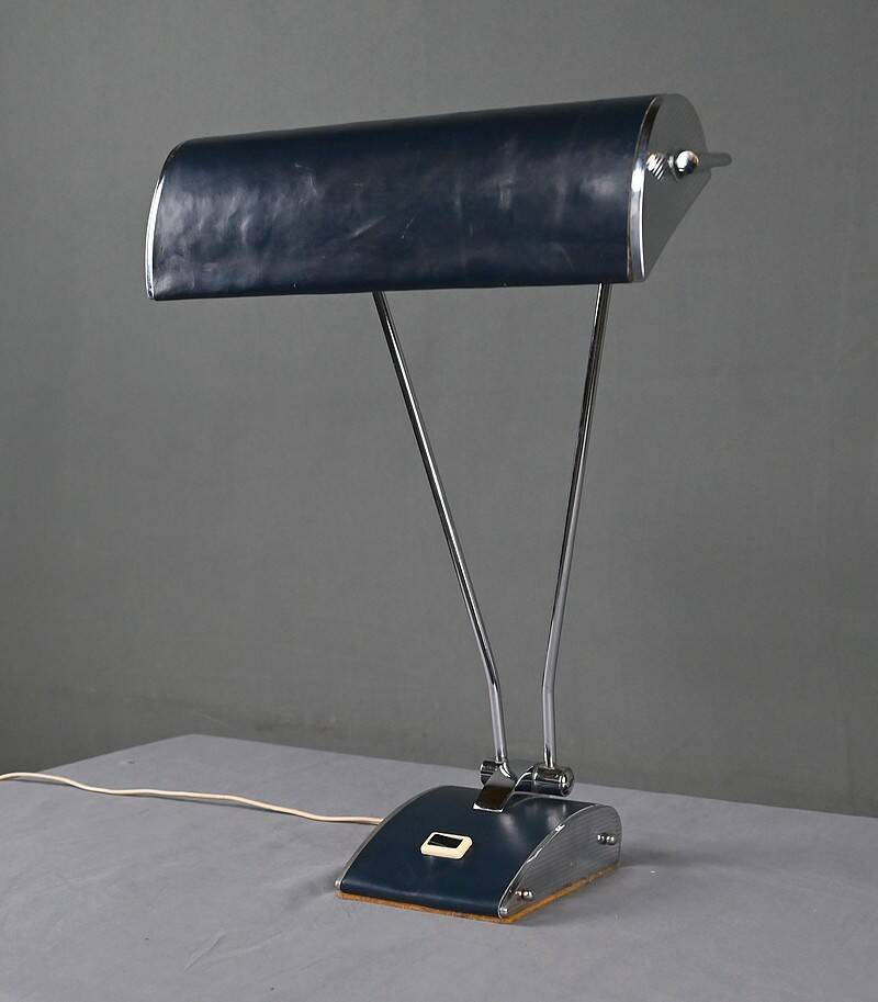 Jumo Desk Lamp by Eileen Gray – 1950