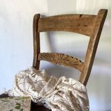 Old English chair, Victorian style