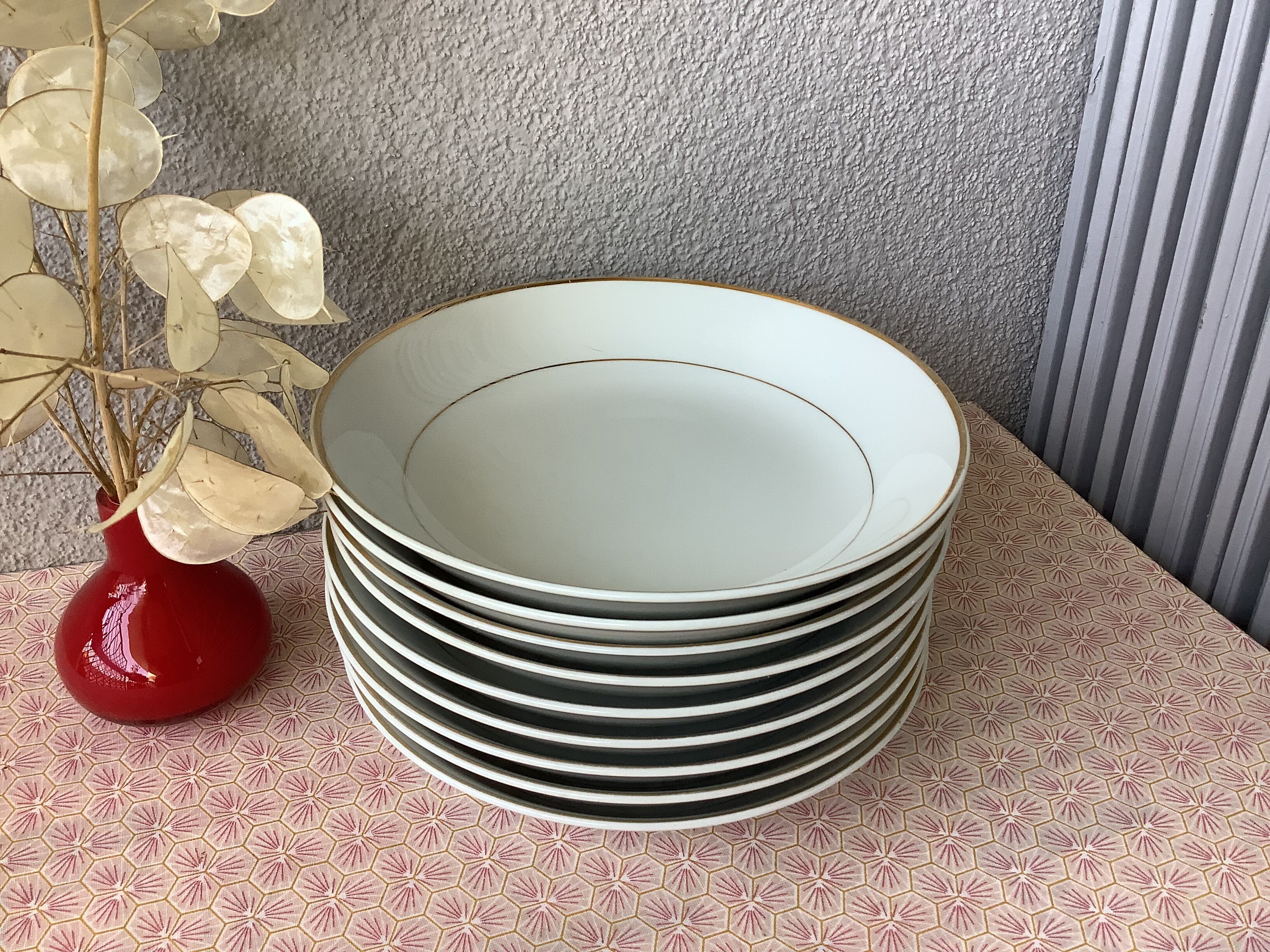 Nitto Hawthorne Japan plates - prestige tableware