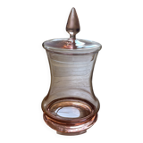 blown glass pot 251016