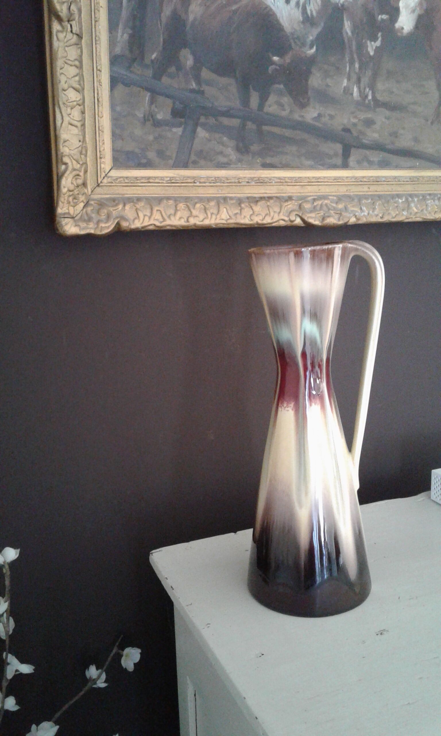 Vintage carafe