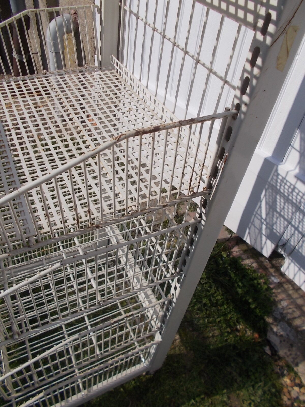 Advertising metal display tic tac