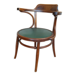 Fauteuil de bureau 1912 j&j kohn