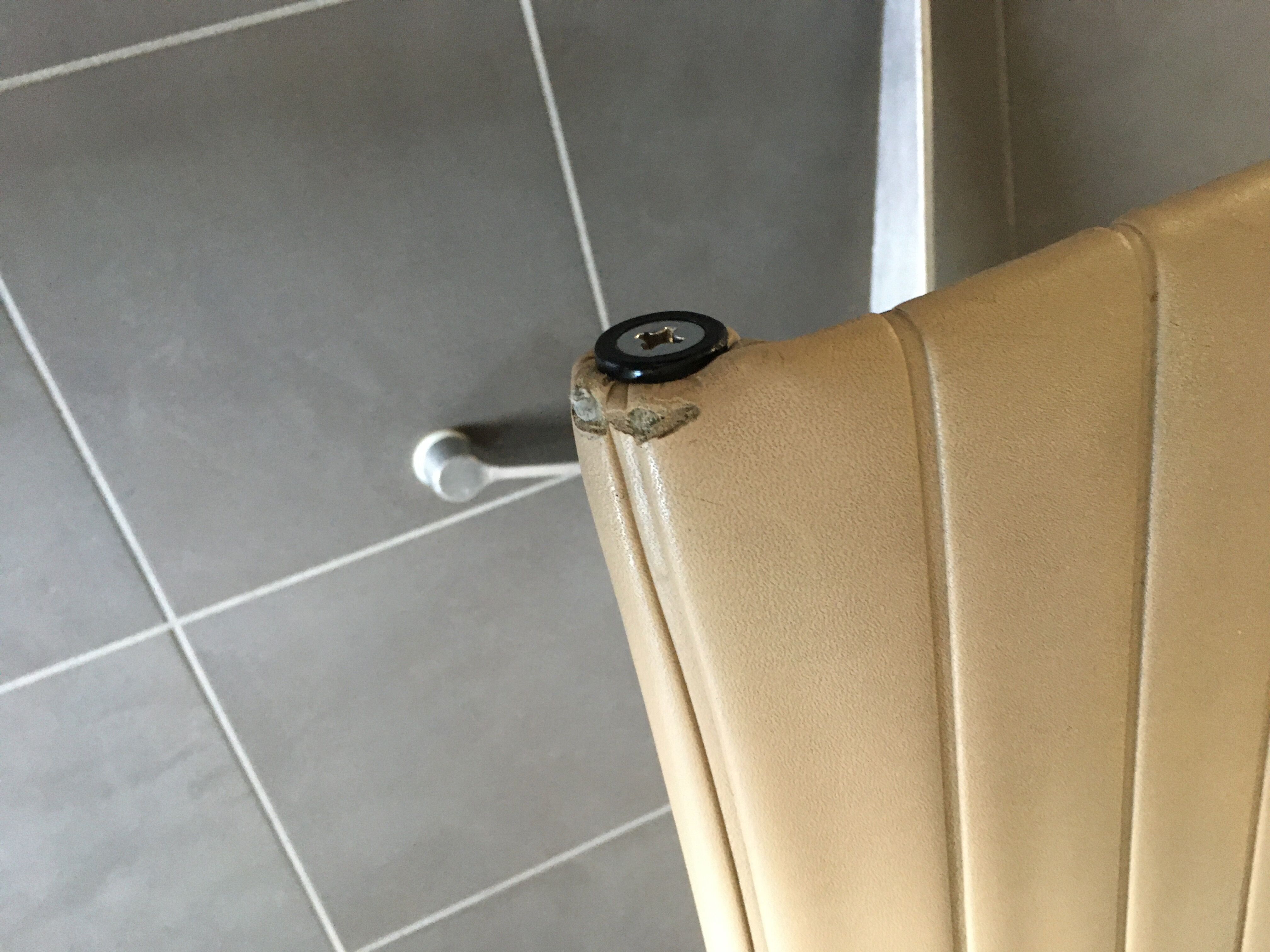 Armchair EA 108 by Ray and Charles Eames