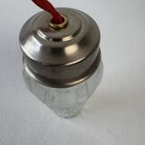 Old vintage portable lamp