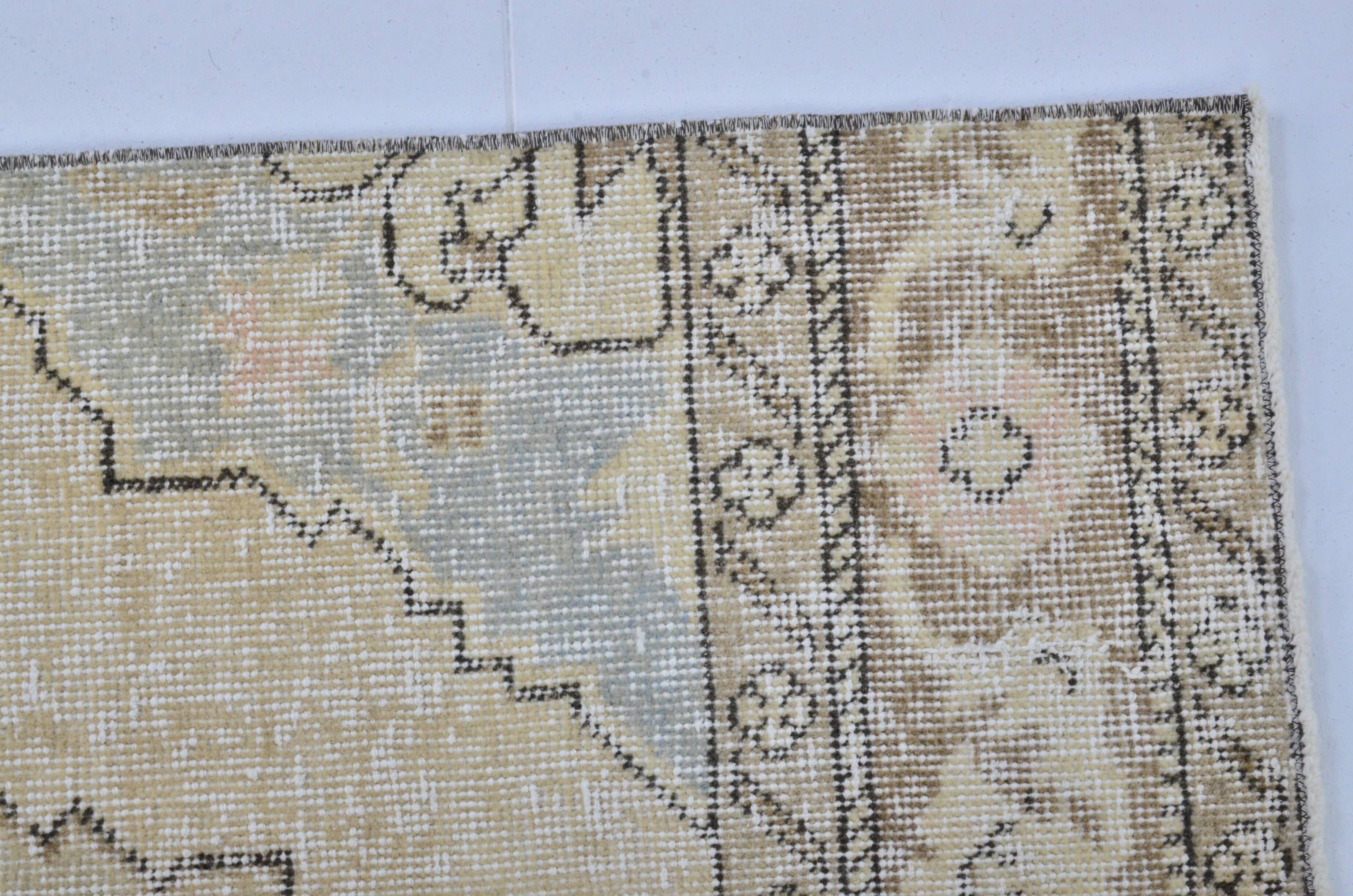 Turkish Hallway Runner Rug sku 3458