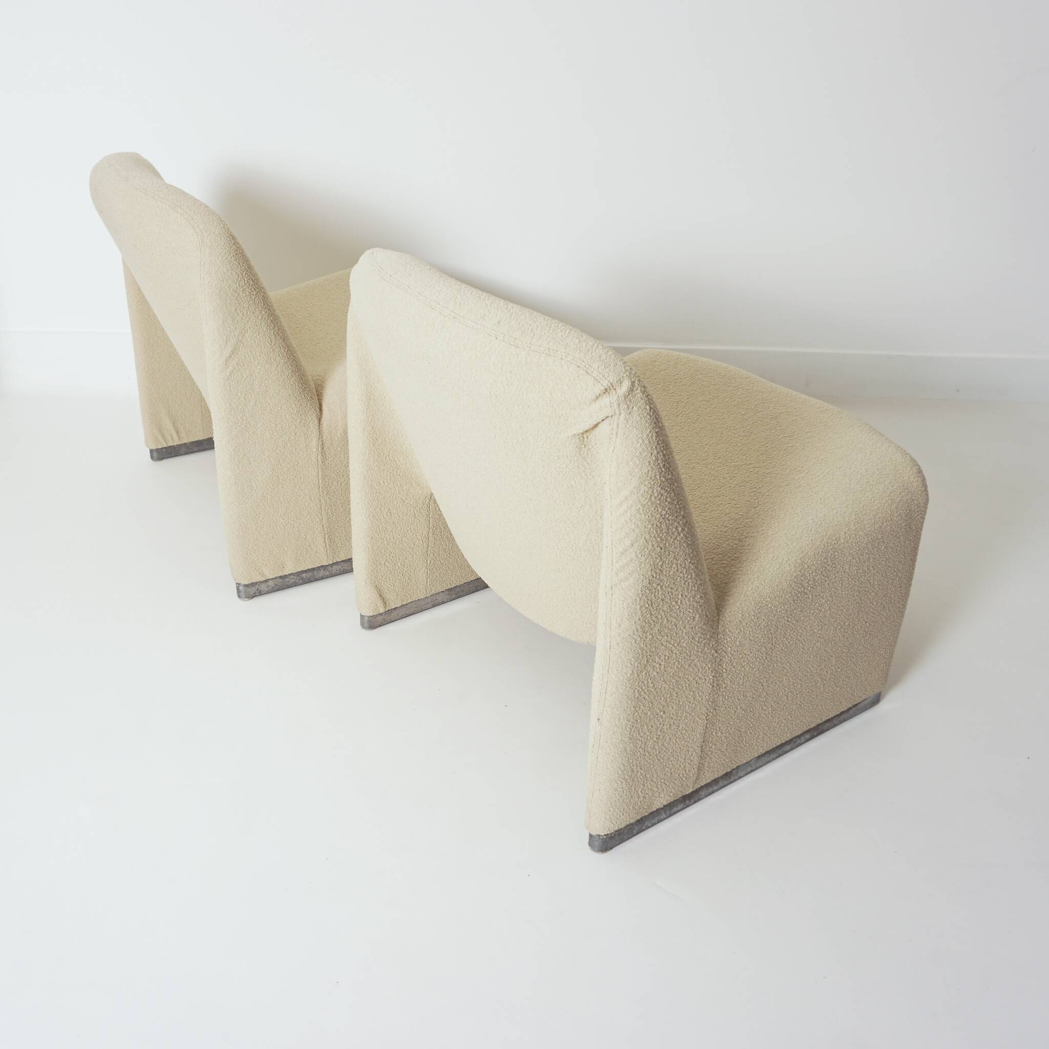 Pair of Alky Chair by Giancarlo Pirelli x Anonima Castelli, 1969