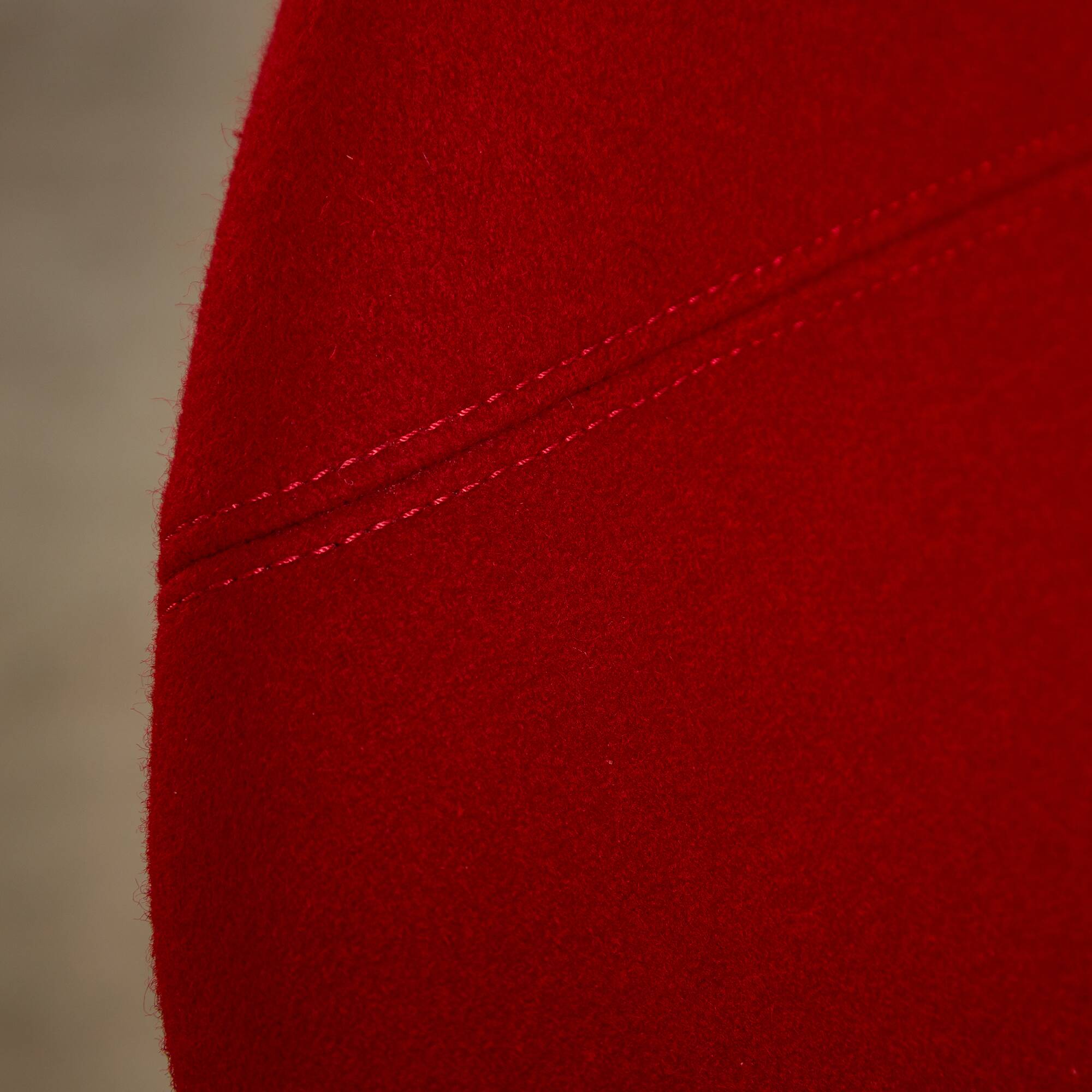 Fjord Chairs in Red by Patricia Urquiola for Moroso, 2002