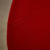 Fjord Chairs in Red by Patricia Urquiola for Moroso, 2002
