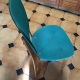 Chaise années 50