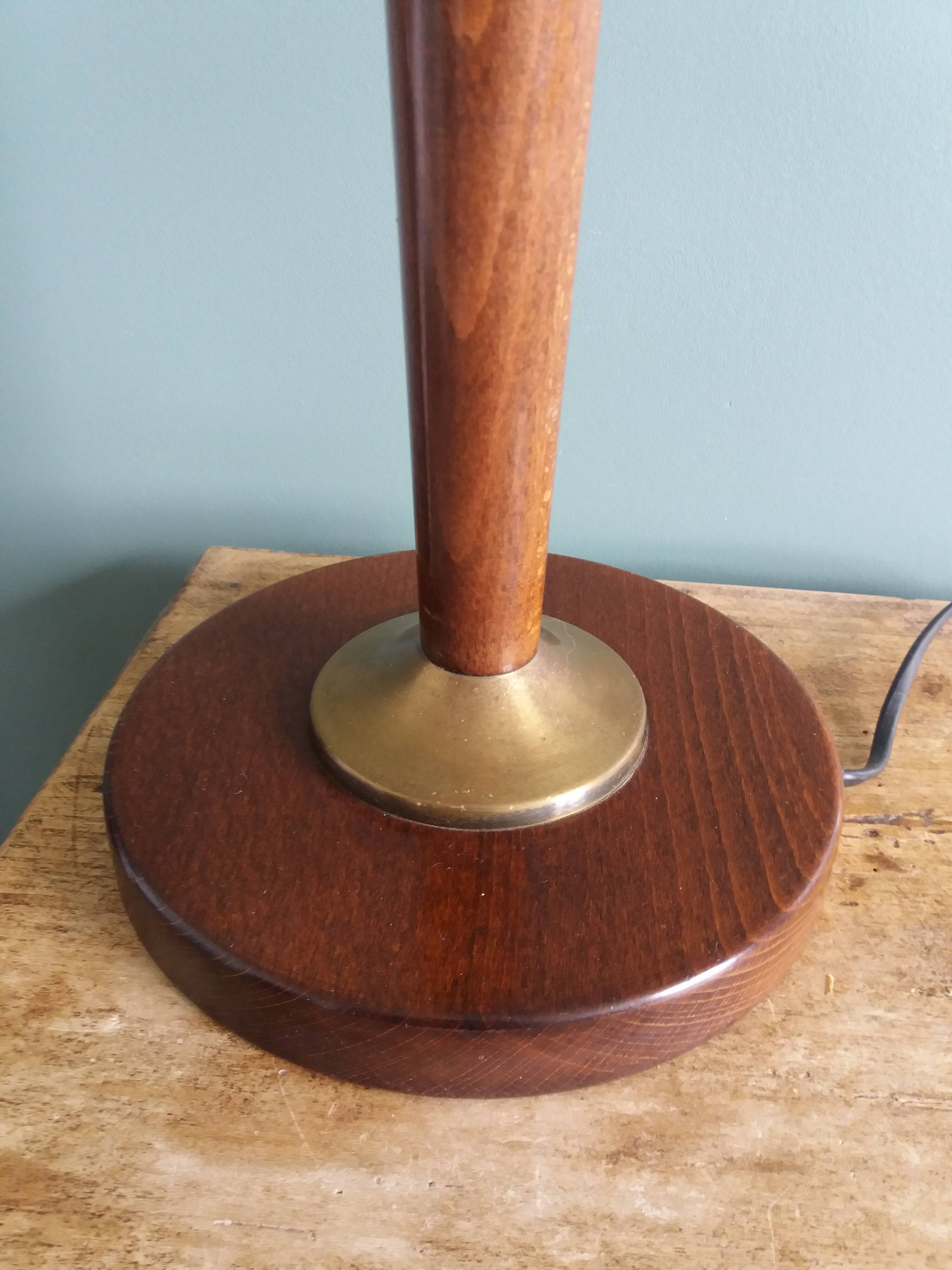 Unilux Mazda Art Deco style lamp