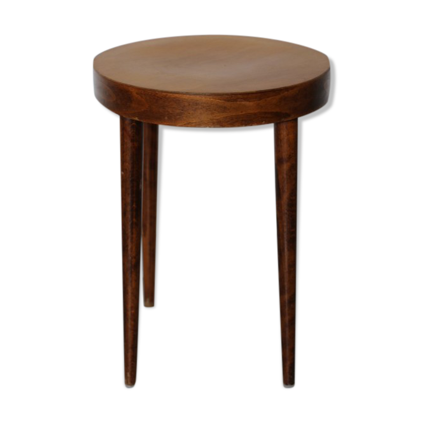 Baumann two-tone stool 470mm