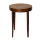 Baumann two-tone stool 470mm