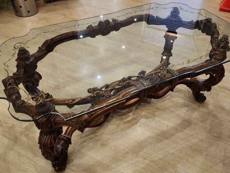 Italian coffee table