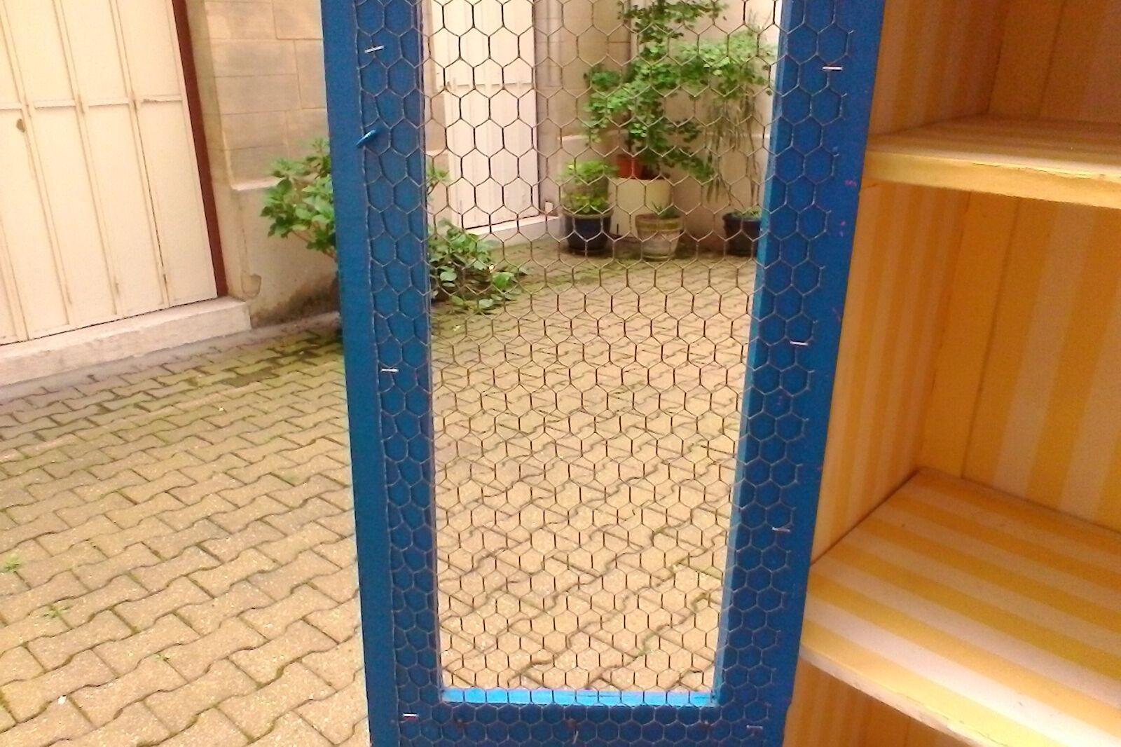 Paris wardrobe 2 doors