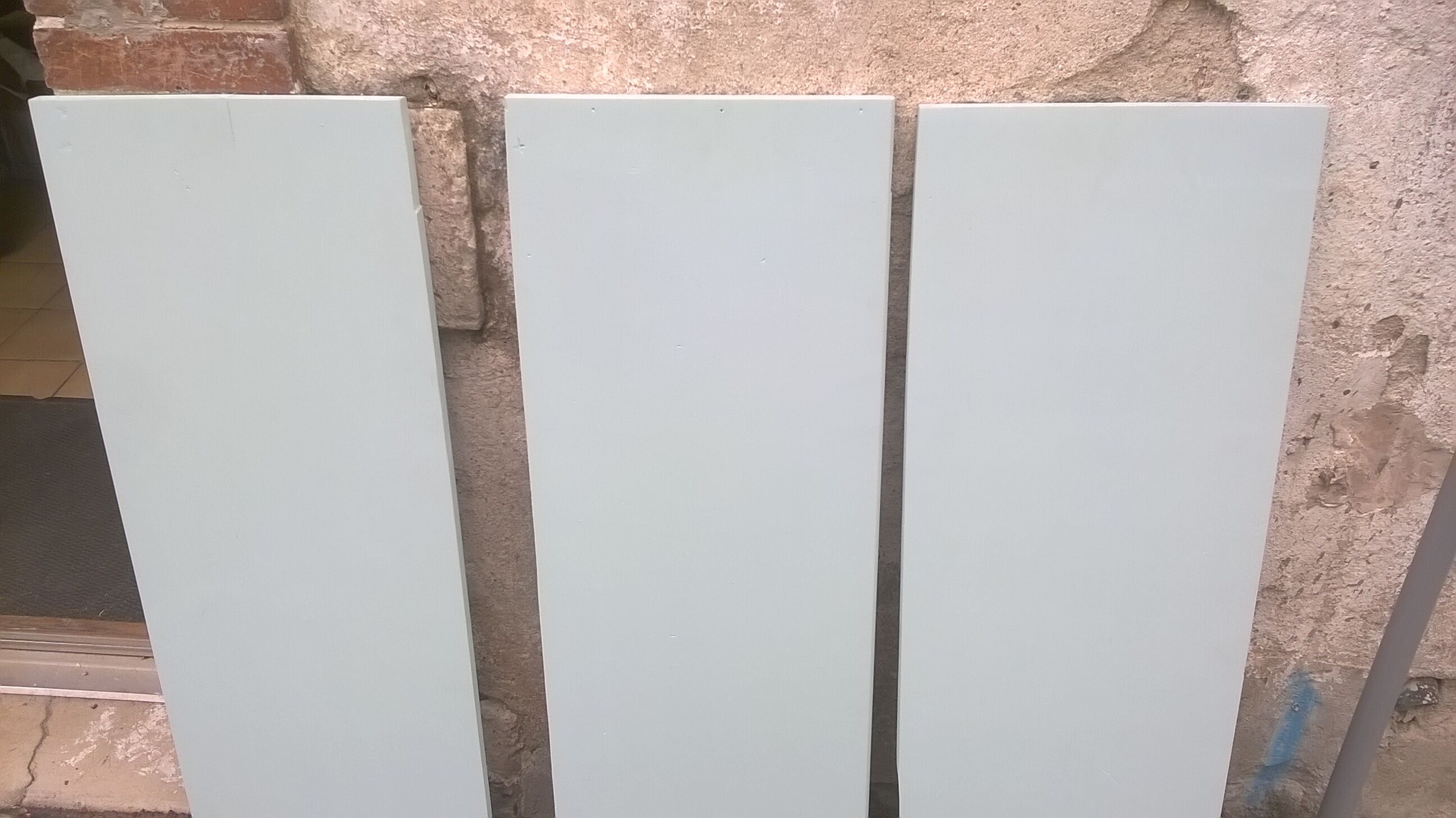 Raw Parisian wardrobe year 30