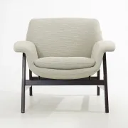 “849” armchair by Gianfranco Frattini for Cassina, 1950s