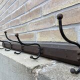Wall coat rack 1930