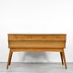 Midcentury Alfred Cox. Sideboard / Dresser In Walnut. Modern / Danish Style
